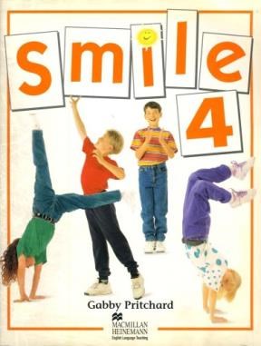 Papel SMILE 4 STUDENT'S BOOK