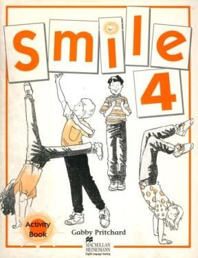 Papel SMILE 4 ACTIVITY BOOK