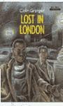 Papel LOST IN LONDON (NEW WAVE READERS LEVEL 5)