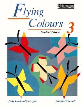 Papel FLYING COLOURS 3 STUDENT'S BOOK