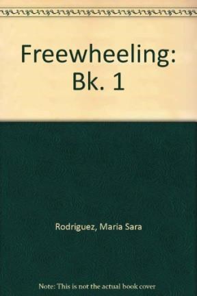 Papel FREEWHEELING 1 STUDENT'S BOOK