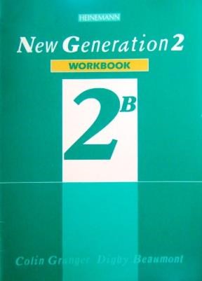 Papel NEW GENERATION 2 B WORKBOOK