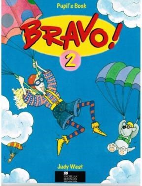 Papel BRAVO 2 PUPIL'S BOOK