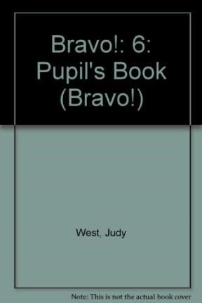 Papel BRAVO 6 PUPIL'S BOOK