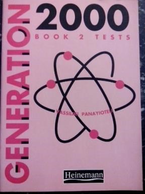 Papel GENERATION 2000 BOOK 2 TESTS