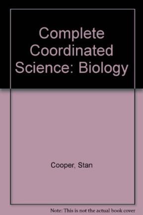 Papel BIOLOGY [COMPLETE COORDINATED SCIENCE]