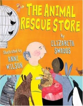 Papel ANIMAL RESCUE STORE