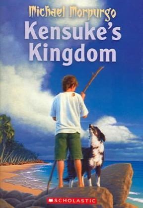 Papel KENSUKE'S KINGDOM