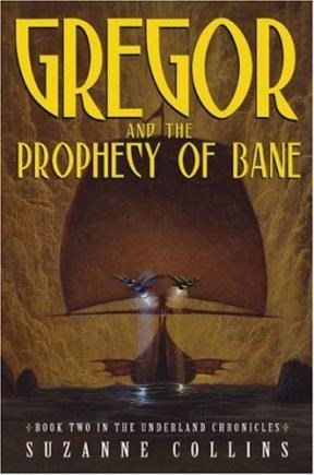 Papel GREGOR AND THE PROPHECY OF BANE