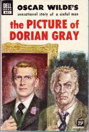 Papel PICTURE OF DORIAN GRAY THE