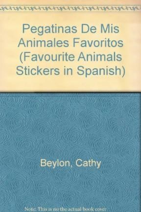 Papel PEGATINAS DE MIS ANIMALES FAVORITOS (DOVER LITTLE ACTIVITY BOOKS)