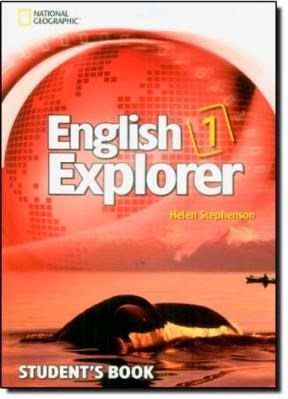 Papel ENGLISH EXPLORER 1 STUDENT'S BOOK (WITH CD)