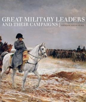 Papel GREAT MILITARY LEADERS AND THEIR CAMPAIGNS (CARTONE)