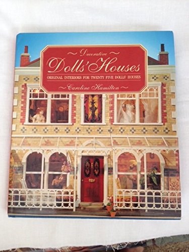 Papel DECORATIVE DOLL'S HOUSES