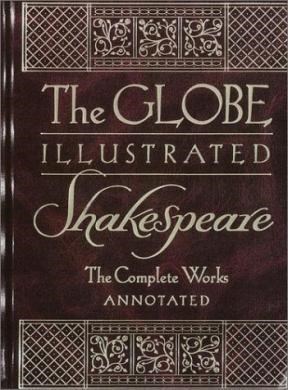 Papel GLOBE ILLUSTRATED SHAKESPEARE THE COMPLETE WORKS (CARTO  NE)