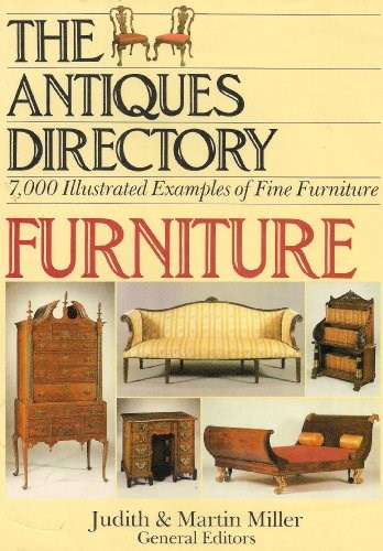 Papel ANTIQUES DIRECTORY THE