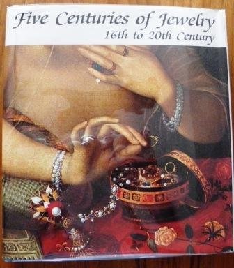 Papel FIVE CENTURIES OF JEWERLY