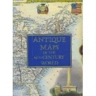 Papel ANTIQUE MAPS OF THE 19TH CENTURY WORLD (CARTONE)
