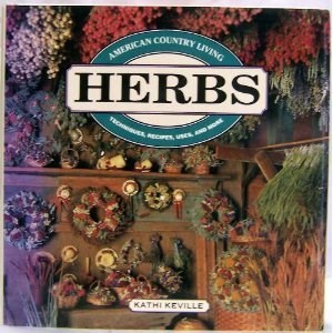 Papel HERBS TECHNIQUES RECIPES USES AND MORE [AMERICAN COUTRY LIVING] (CARTONE)