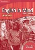 Papel ENGLISH IN MIND 1 STUDENT'S BOOK (WITH DVD ROM) (SECOND  EDITION)