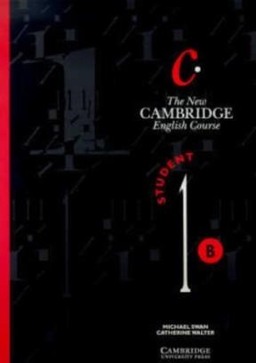 Papel NEW CAMBRIDGE ENGLISH COURSE 1 B