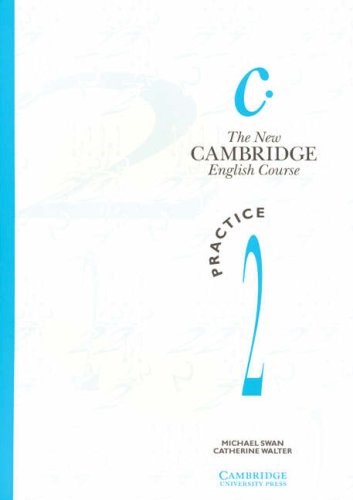 Papel NEW CAMBRIDGE ENGLISH COURSE 2 PRACTICE, THE