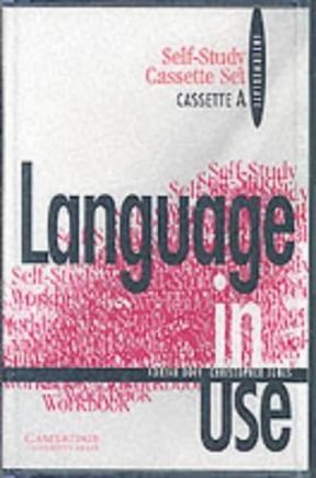 Papel LANGUAGE IN USE INTERMEDIATE CASSETTE [PACK X 2]