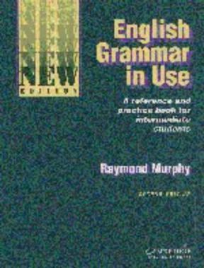 Papel ENGLISH GRAMMAR IN USE S/RESPUESTAS [NEW EDITION]