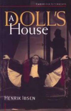 Papel A DOLL'S HOUSE (CAMBRIDGE LITERATURE) (BOLSILLO)