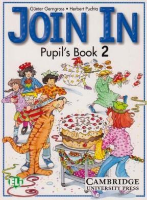 Papel JOIN IN 2 PUPIL'S BOOK