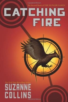 Papel CATCHING FIRE (HUNGER GAMES 2)