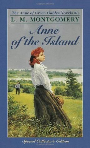 Papel ANNE OF THE ISLAND