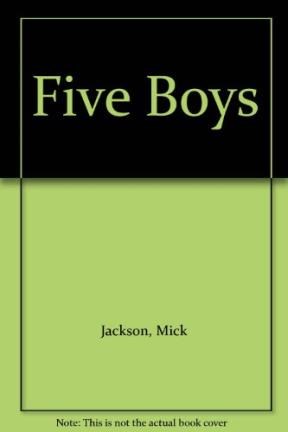 Papel FIVE BOYS