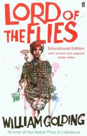 Papel LORD OF THE FLIES (BOLSILLO)