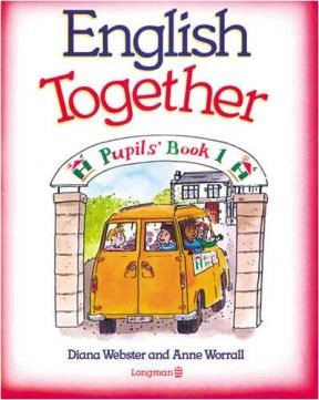Papel ENGLISH TOGETHER 1 PUPIL'S BOOK -HOLIDAY HOUSE-
