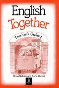 Papel ENGLISH TOGETHER 1 TEACHER'S BOOK