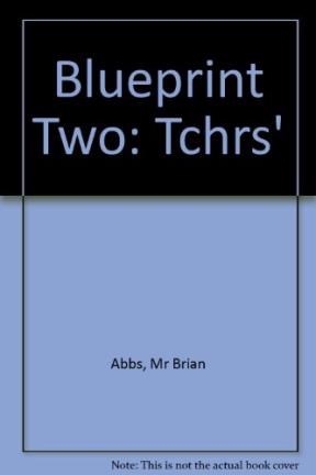 Papel BLUEPRINT 2 TEACHER'S BOOK