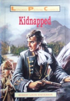 Papel KIDNAPPED  (LONGMAN PICTURE CLASSICS)