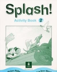 Papel SPLASH 2 ACTIVITY BOOK