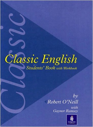 Papel CLASSIC ENGLISH STUDENT'S BOOK WITH WORKBOOK