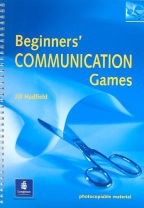 Papel BEGINNER'S COMMUNICATION GAMES