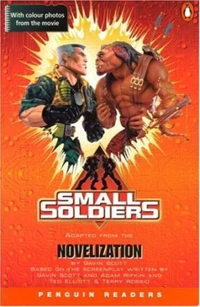 Papel SMALL SOLDIERS (PENGUIN READERS LEVEL 2)