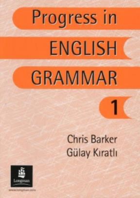 Papel PROGRESS IN ENGLISH GRAMMAR 1 BOOK