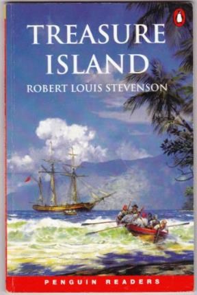 Papel TREASURE ISLAND (PENGUIN READERS LEVEL 2)