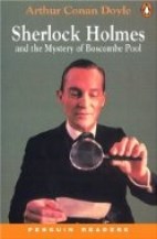 Papel SHERLOCK HOLMES AND THE MYSTERY OF BOSCOMBE POOL (PENGUIN READERS LEVEL 3)