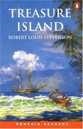 Papel TREASURE ISLAND (PENGUIN READERS LEVEL 2)