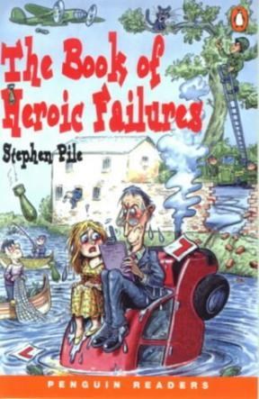 Papel BOOK OF HEROIC FAILURES (PENGUIN READERS LEVEL 3)