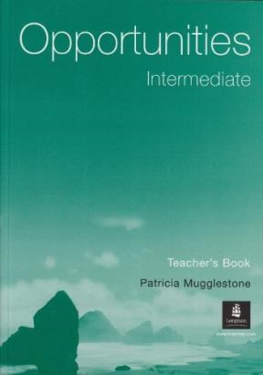 Papel OPPORTUNITIES INTERMEDIATE TEACHER'S BOOK