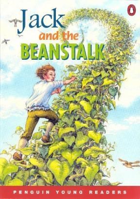 Papel JACK AND THE BEANSTALK (PENGUIN READERS LEVEL 3)