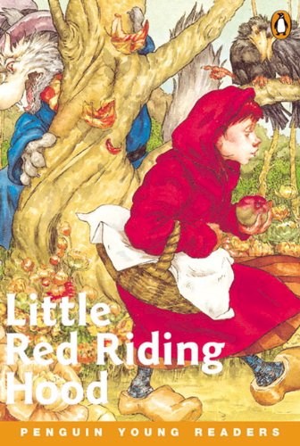 Papel LITTLE RED RIDING HOOD (PENGUIN YOUNG READERS LEVEL 2)